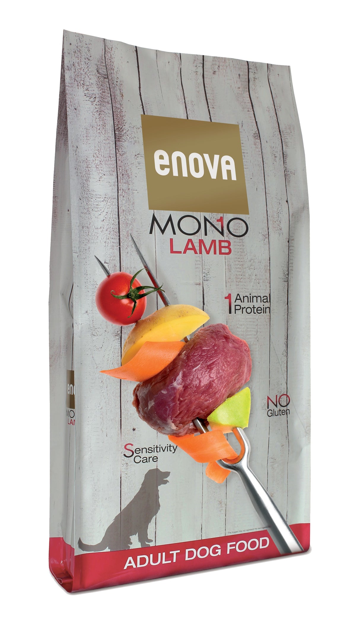 Enova Mono Lamb 12 kg - Adult Agnello