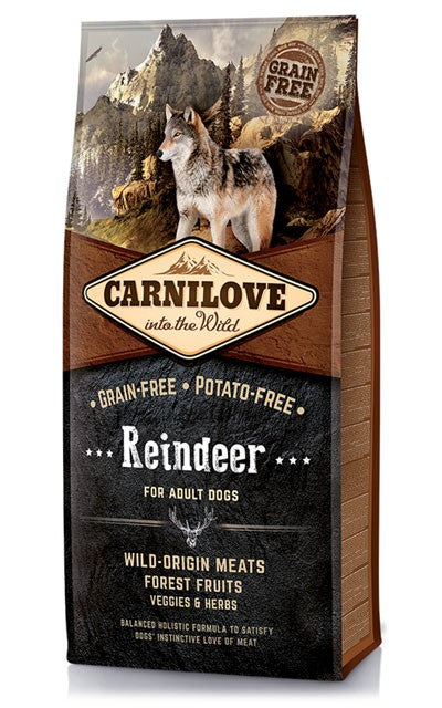 Carnilove Adult Renna 12 kg
