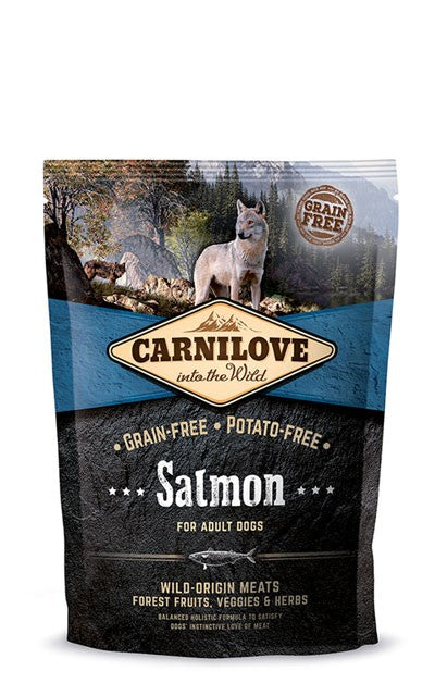 Carnilove Adult Salmone 1,5 kg