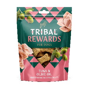 Tribal Snack Tonno e Olio d'Oliva 125 g