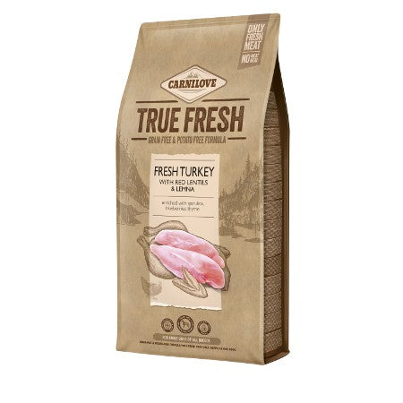 Carnilove True Fresh Tacchino 11,4 kg