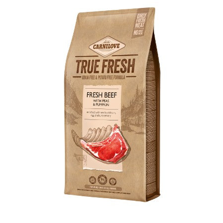 Carnilove True Fresh Manzo 11,4 kg