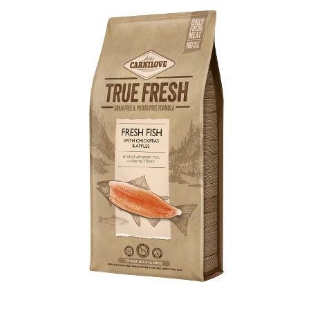 Carnilove True Fresh Pesce 11,4 kg